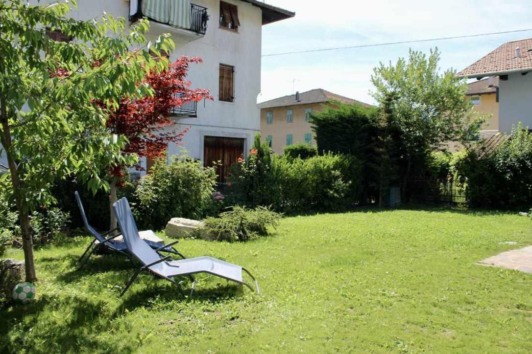 Casa Del Tempo Rosa Tassullo Ospitar Daire Dış mekan fotoğraf