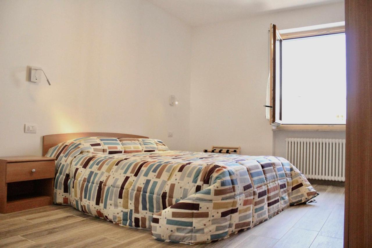 Casa Del Tempo Rosa Tassullo Ospitar Daire Dış mekan fotoğraf